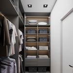 Встраиваемый светильник Technical DL033-2-01B