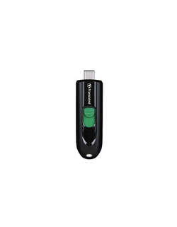 Transcend USB Drive 128Gb JetFlash 790C USB3.2, Type-C, Black TS128GJF790C