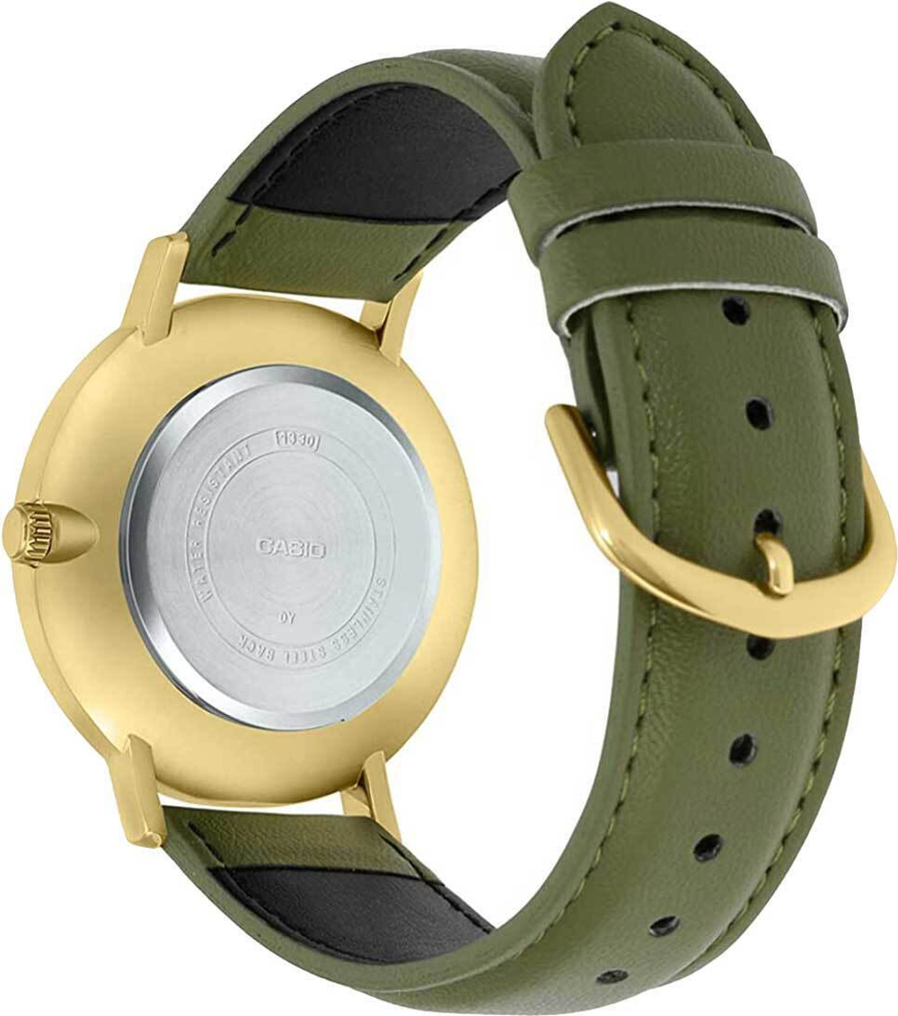 Мужские наручные часы Casio MTP-VT01GL-3B