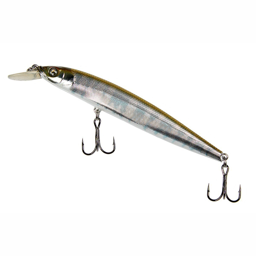 Воблер ADUSTA RSJ-100A 8.5гр #007 Pike