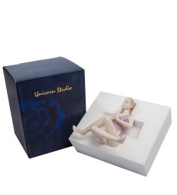 WS-243 Фигурка «Йогиня»