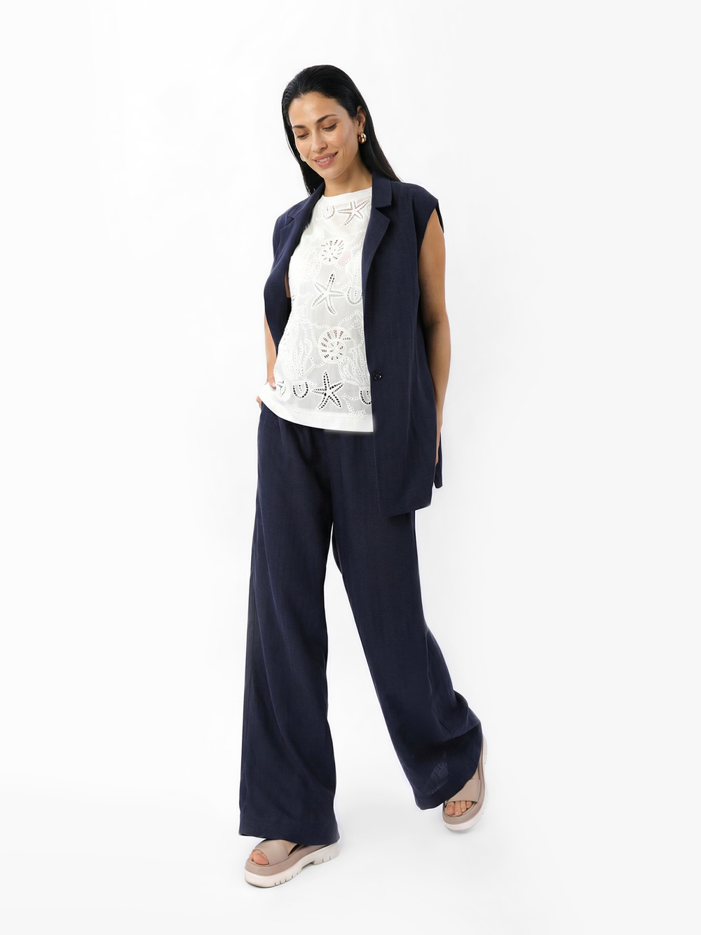 Брюки NYTR79-110 FABRETTI