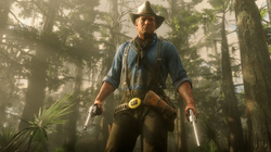 Red Dead Redemption 2 (RDR 2) (Xbox One/Series S/X, интерфейс и субтитры на русском языке) [Цифровой код доступа]