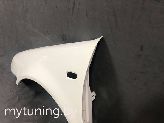 Крылья стеклопластик для Volkswagen Bora\ Jetta