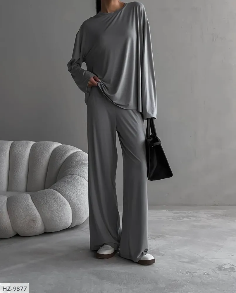 Костюм HZ-9874 Фабрика Моды