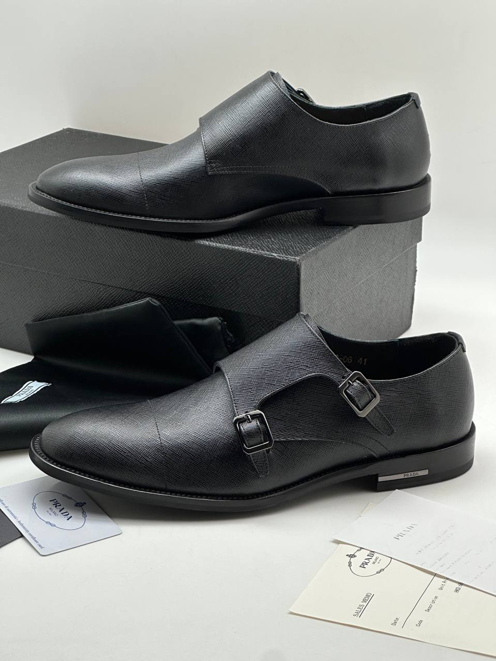 Туфли Prada