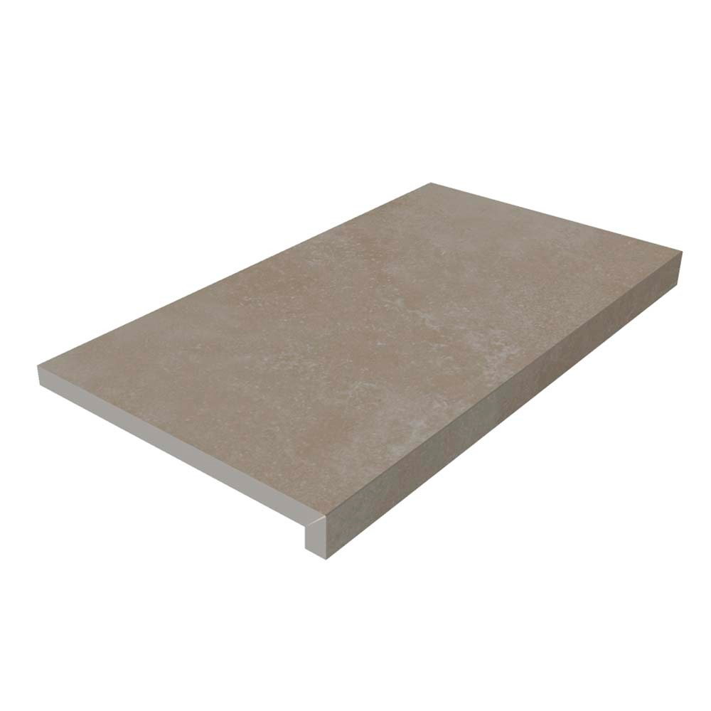 Cтупень loft LIFEBRICK OUTDOOR LIMESTONE CREMA 600х330х40х20 мм