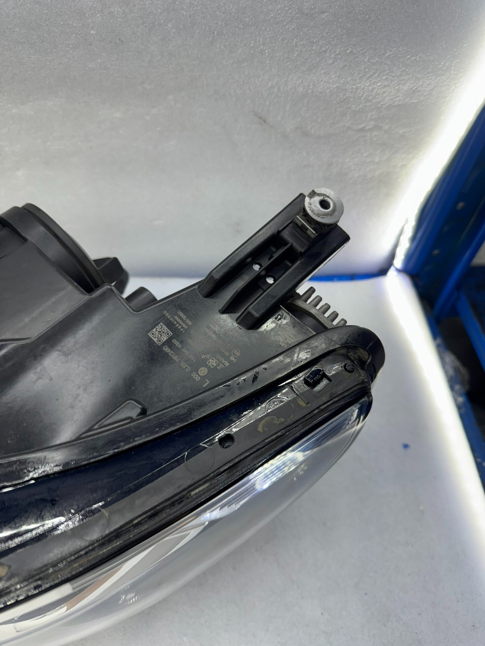 LED фары Volkswagen Bora оригинал