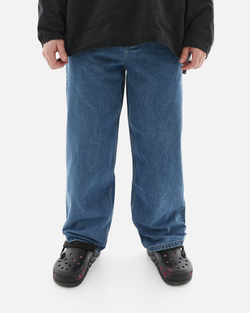 Брюки ANTEATER Baggy, Синий