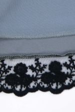 Юбка Игривое настроение (серебро) Ю14799-7М LT Collection