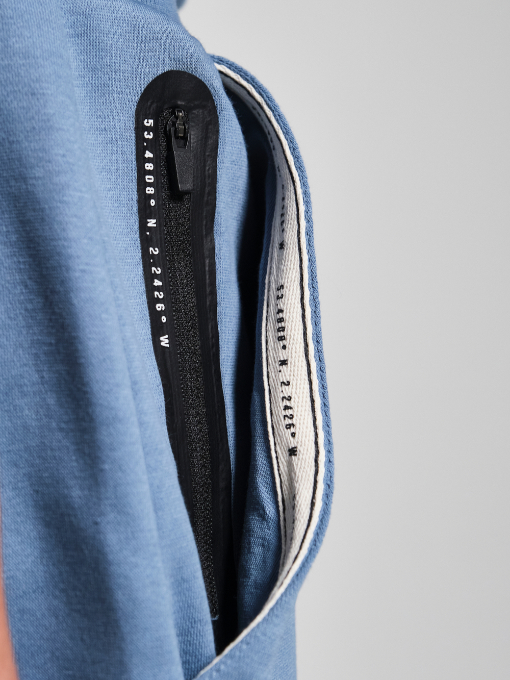 Спортивные штаны мужские ORIGINAL CREATOR JOGGERS, Светло-синий