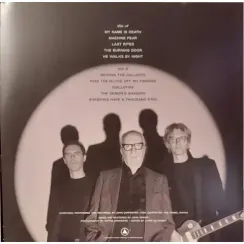 John Carpenter – Lost Themes No. 4: Noir Сloured LP