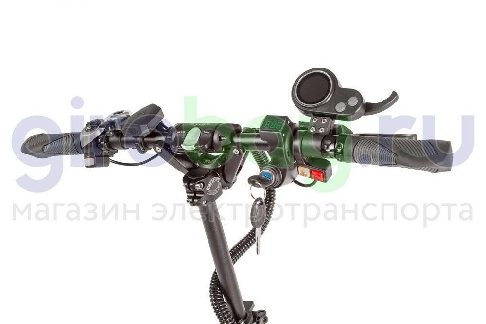 Электросамокат WS Baikal 5.0 2400w фото №14