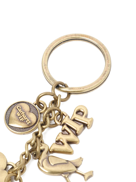 Брелок Charms Keychain