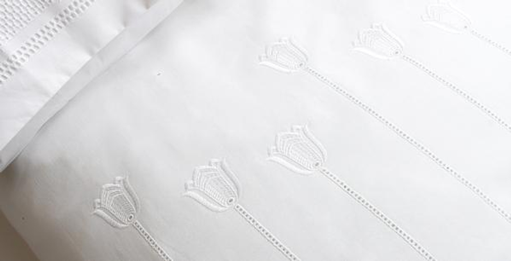 Детское постельное белье Тюльпан от Bovi фото