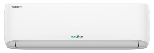 Сплит-система ECOCLIMA, PRESTIGE LINE (on-off), ECW-HE09/BB-4R2 / EC-HE09/B-4R2