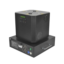 MK-E18 Cold Spark Machine с двойным распылением