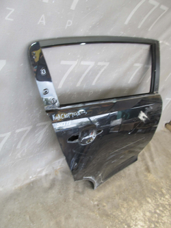 Дверь задняя правая Kia Sportage 3 (SL) 10-16 Б/У Оригинал 770043W000