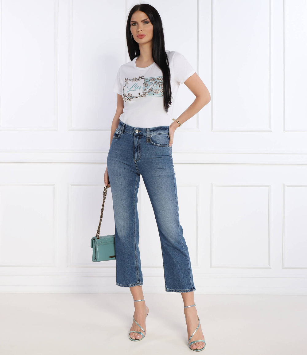 Футболка Liu Jo - белый(MA4340 JS923)