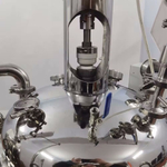 Двухслойный реактор из нержавеющей стали , 200 л.