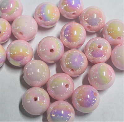 Бусины пришивные, Ø 15 мм