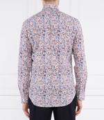 Рубашка WILD FLOWER PRINT Tommy Hilfiger - разноцветная(MW0MW30606)