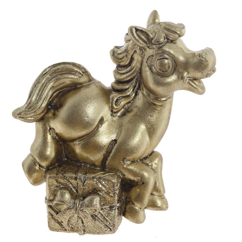 GAEM Магнит "Лошадка", L5 W1,5 H6 см, 4в.