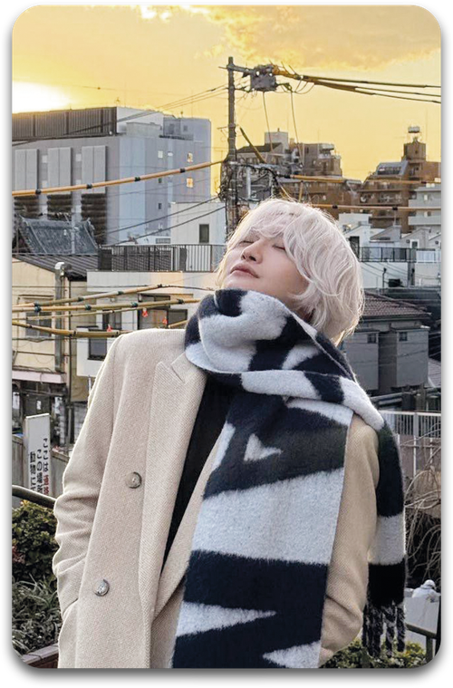 Карта / ATEEZ #0445