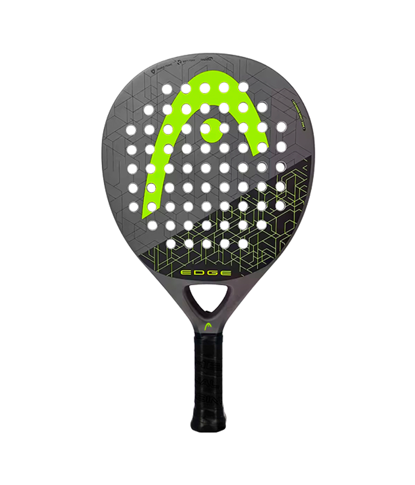 Ракетка Head Edge Yellow LTD 2024 — лимитированная серия с отличным балансом и контролем
