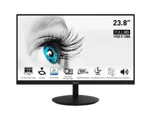 Монитор 23.8" MSI PRO MP242A