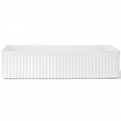 Раковина-чаша Abber Rechteck 51 AC2216 Белая