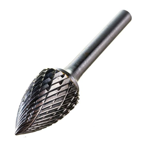 Борфреза твердосплавная MESSER 16х25мм (G1625M06)