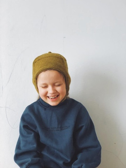 шапка Чепчик PDF