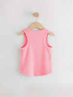 Майка для девочки Next AH9-534, Розовый