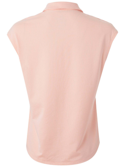 Женское поло Nike Court Dri-Fit Victory Polo W - arctic orange/black