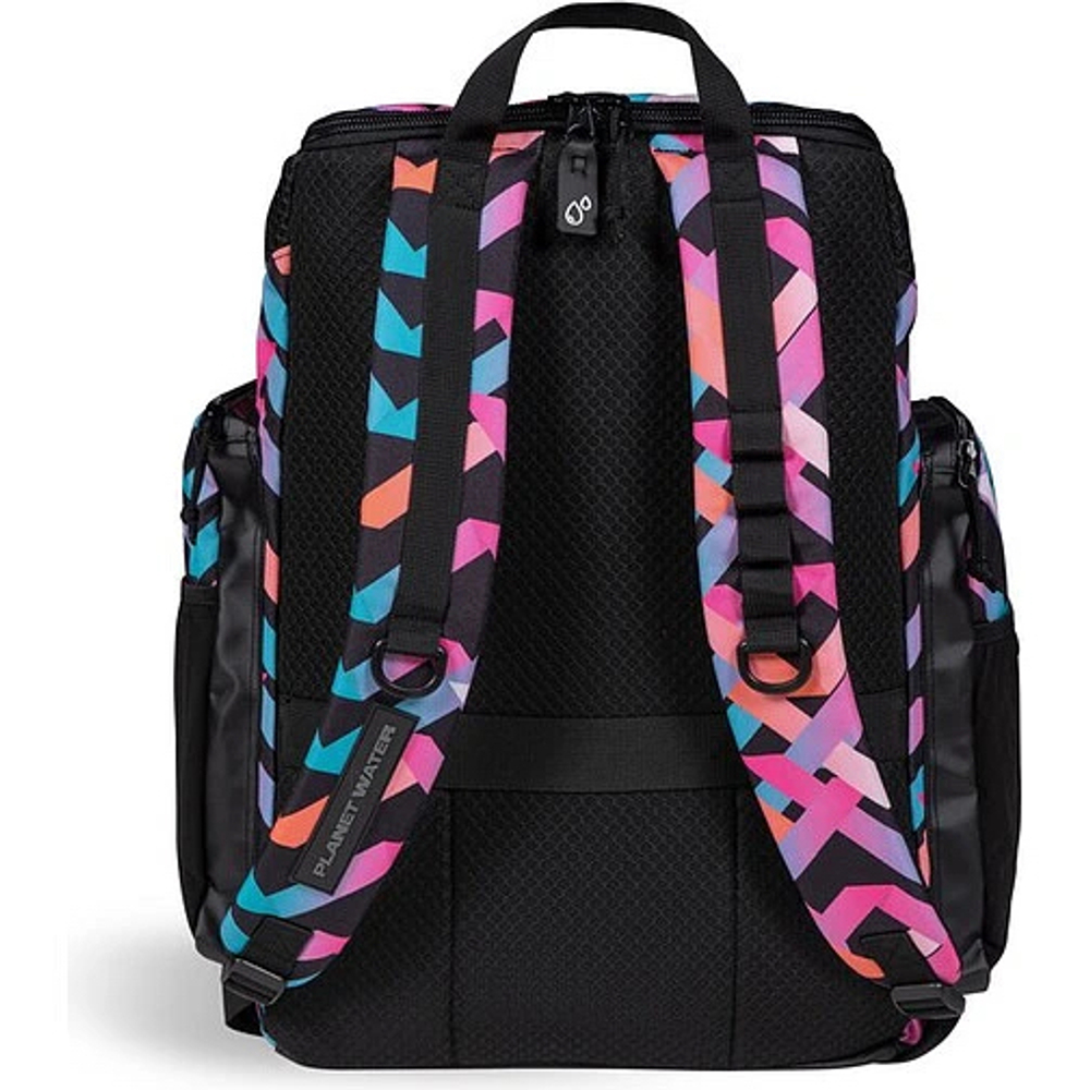 РЮКЗАК ARENA ONE GO BACKPACK 45 ALLOVER TEXTURE