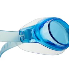 Очки детские (6-12 лет) для плавания TORRES Junior, SW-32212BB, голубые линзы