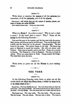 English Grammar for the Use of Schools | Thomas Morrison