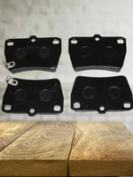 Колодки тормозные задние арт. T11BJ3501080 для CHERY Tiggo T11