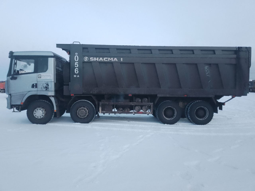 Shacman (Shaanxi) SX* 8x4 Самосвал SX331863366 (Дизельный, 12,5 л, 551 л.с., МТ)