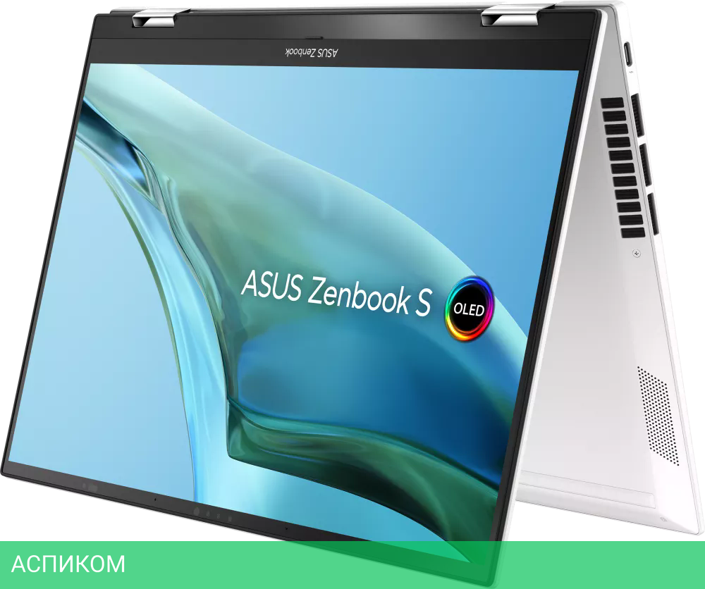Ноутбук ASUS Zenbook S 13 Flip OLED UP5302ZA-LX405W