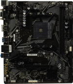 Мат. плата GIGABYTE A520M K V2 (RTL) AM4 &lt;AMD A520&gt; PCI-E Dsub+HDMI GbLAN SATA MicroATX 2DDR4