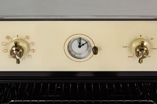 Электрический духовой шкаф HIBERG VM 6395 Y