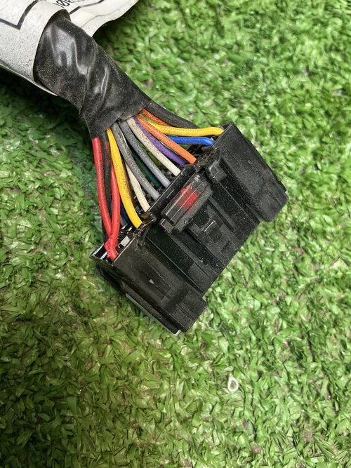 Проводка заднего бампера GAC GS8 2 (2021-н.в.)