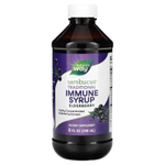 Nature's Way, Sambucus, традиционный иммунный сироп, бузина, 50 мг, 240 мл (8 жидк. Унций)