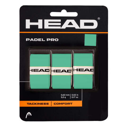 Head Padel Pro 3P - mint