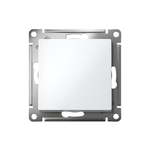 Переключатель проходной 1-кл. СП AtlasDesign 10А IP20 (сх. 6) 10AX механизм бел. SE ATN000161