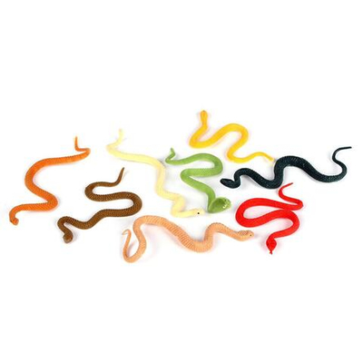 Набор змей , пакет TQ260-15