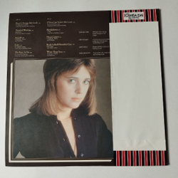 Винтажная виниловая пластинка LP Suzi Quatro If You Knew Suzi (Japan 1979) (Obi)