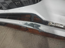 Бампер передний Mazda 6 (GJ) 18-нв Б/У Оригинал GSH750031